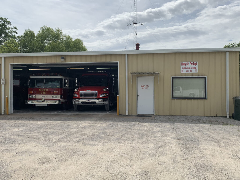 FIRE STATION