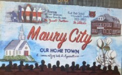 Maury City